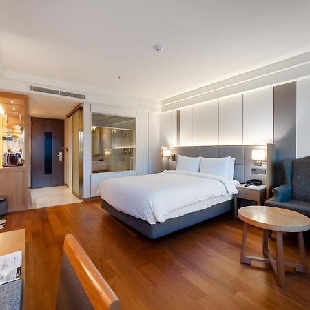 Hotel Interburgo Daegu Bagian luar foto