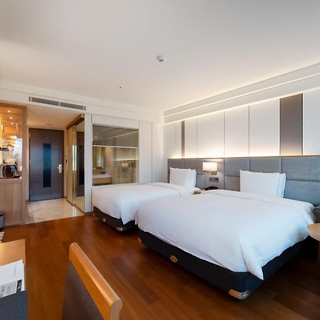 Hotel Interburgo Daegu Bagian luar foto