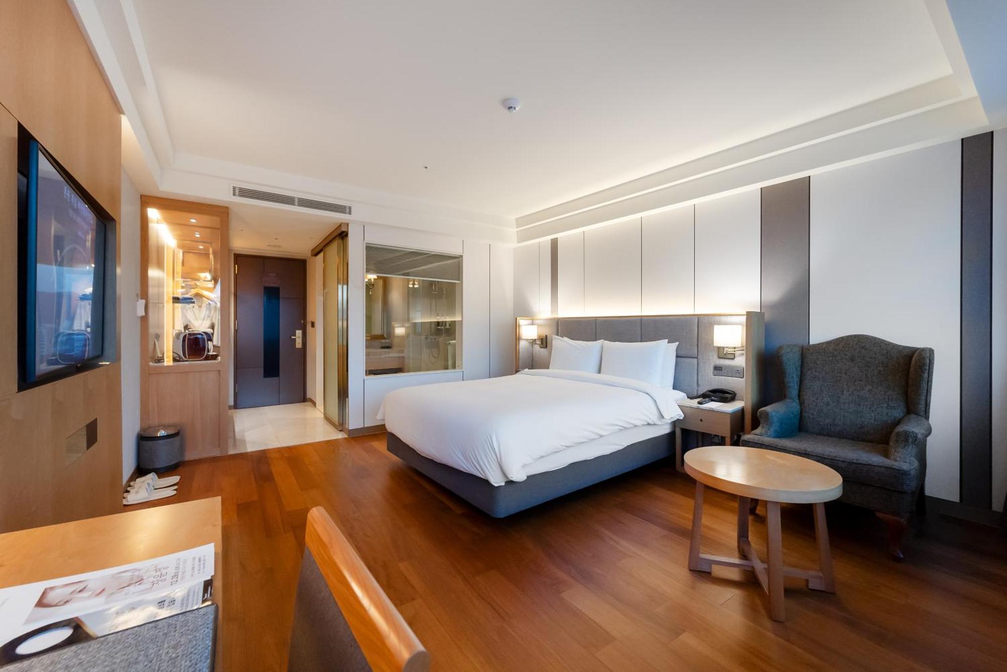 Hotel Interburgo Daegu Bagian luar foto