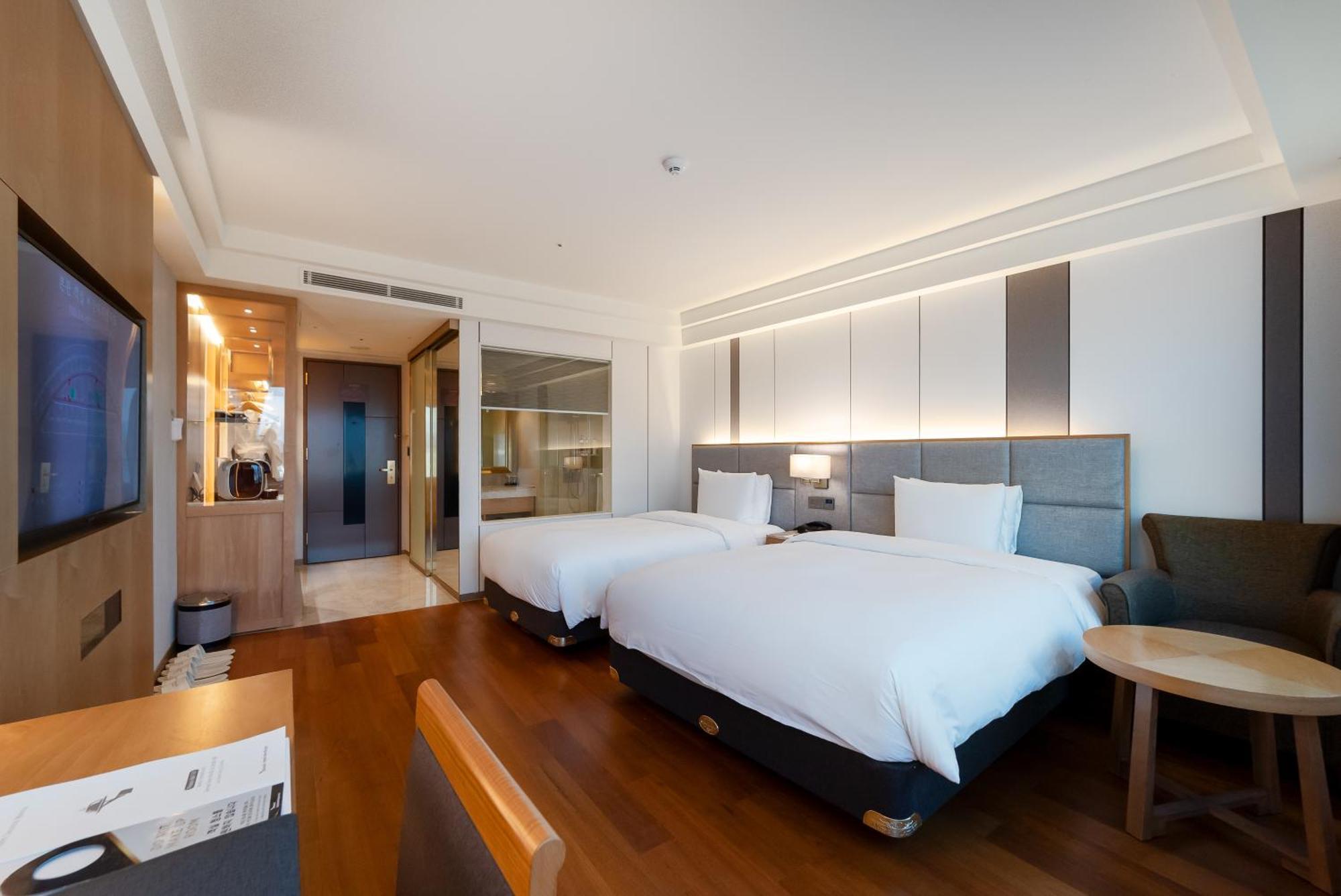 Hotel Interburgo Daegu Bagian luar foto
