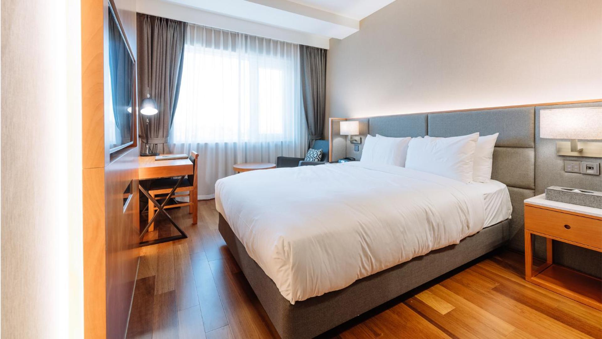 Hotel Interburgo Daegu Bagian luar foto