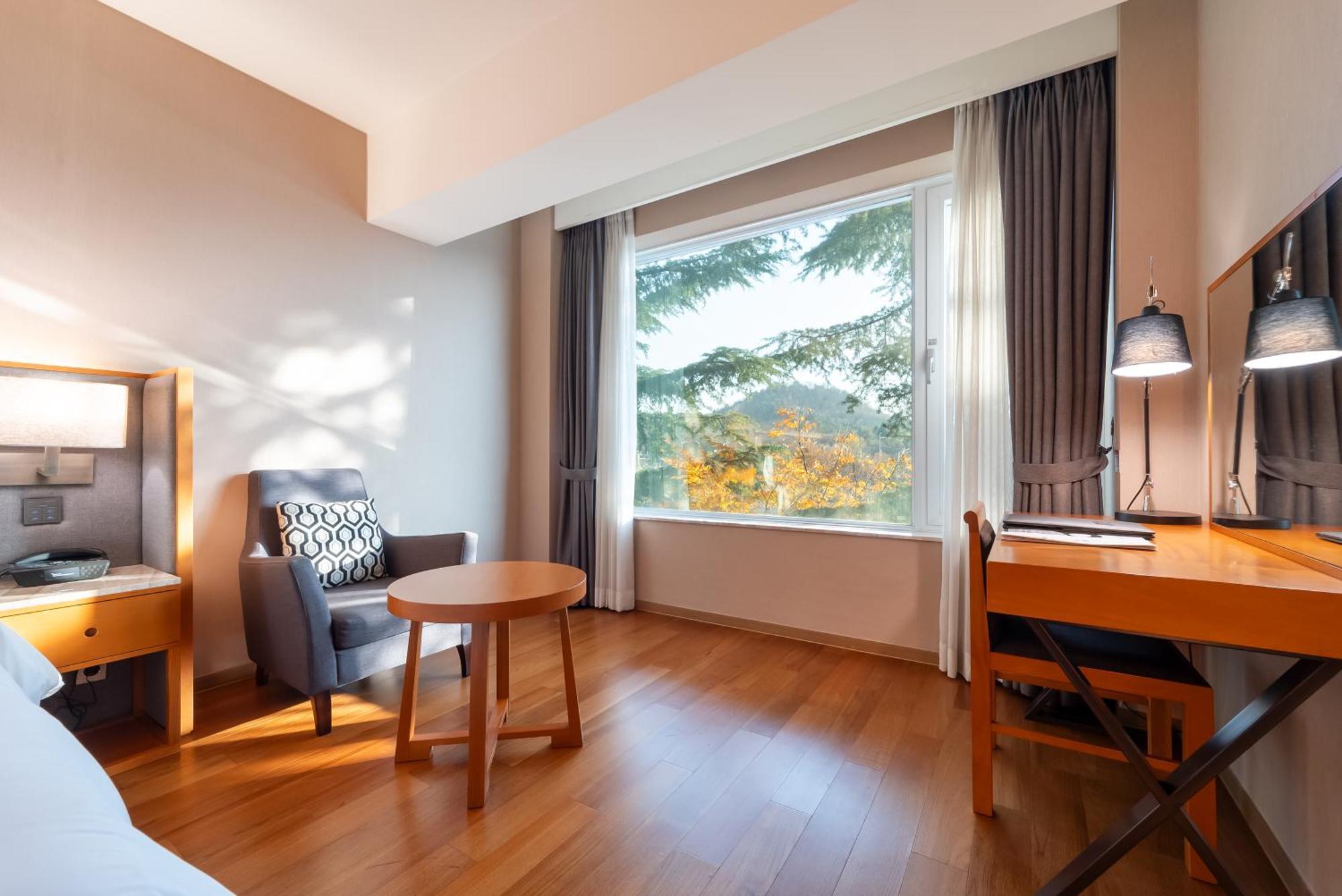 Hotel Interburgo Daegu Bagian luar foto