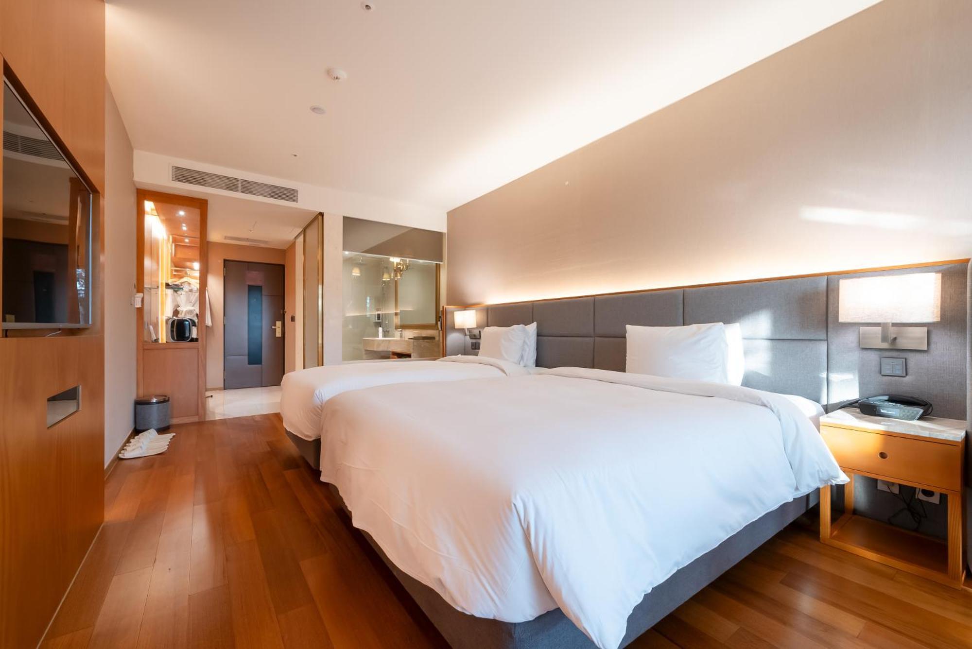 Hotel Interburgo Daegu Bagian luar foto