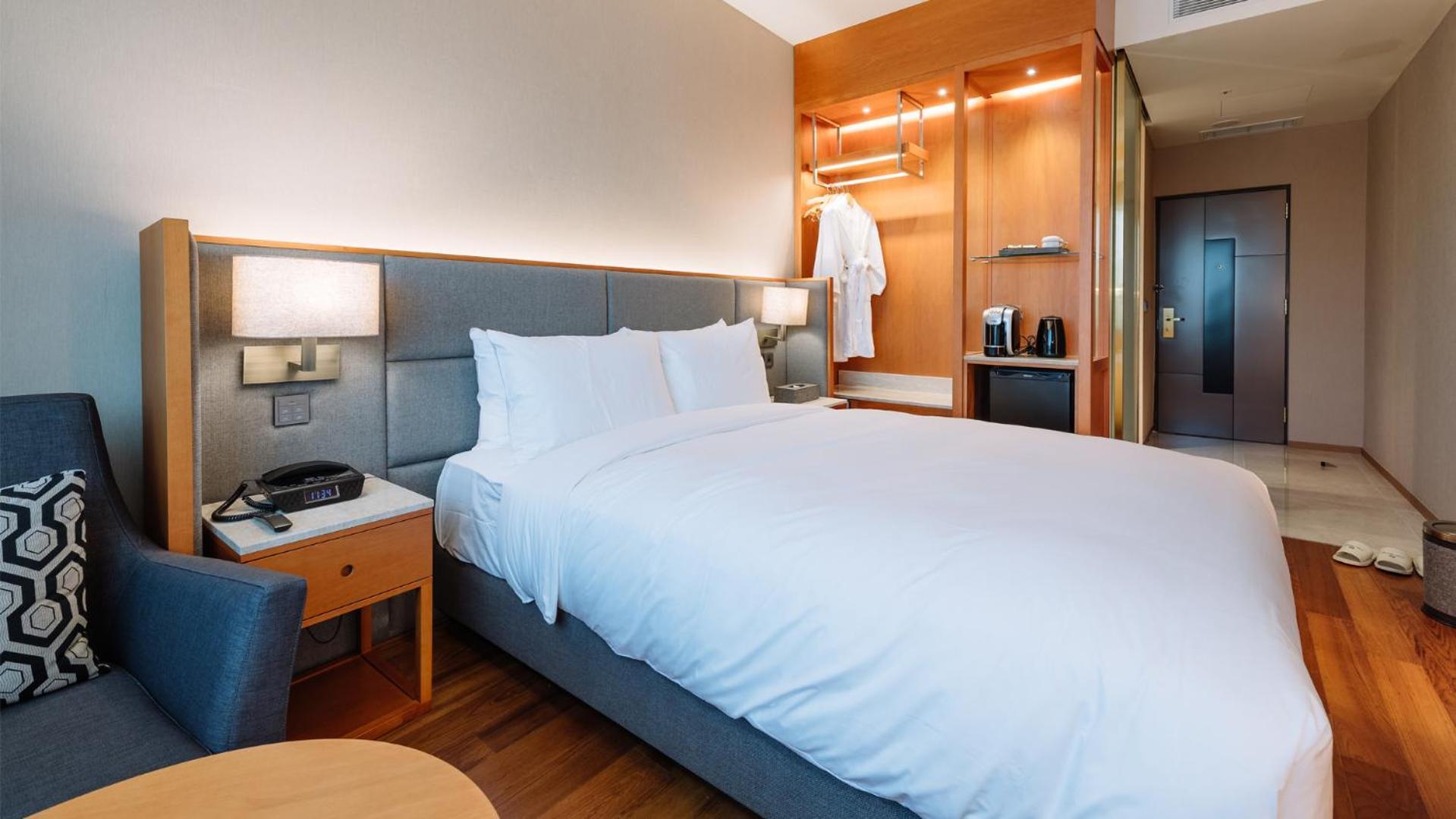 Hotel Interburgo Daegu Bagian luar foto