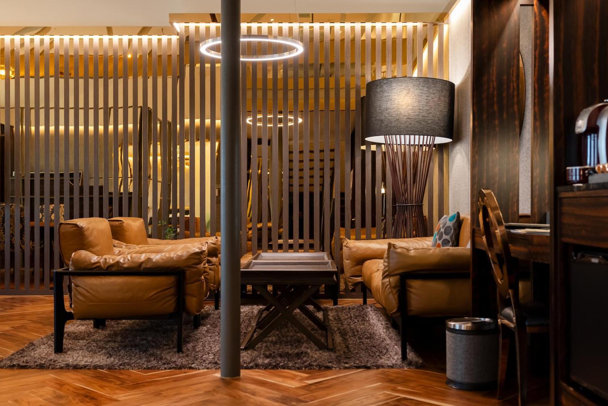 Hotel Interburgo Daegu Bagian luar foto