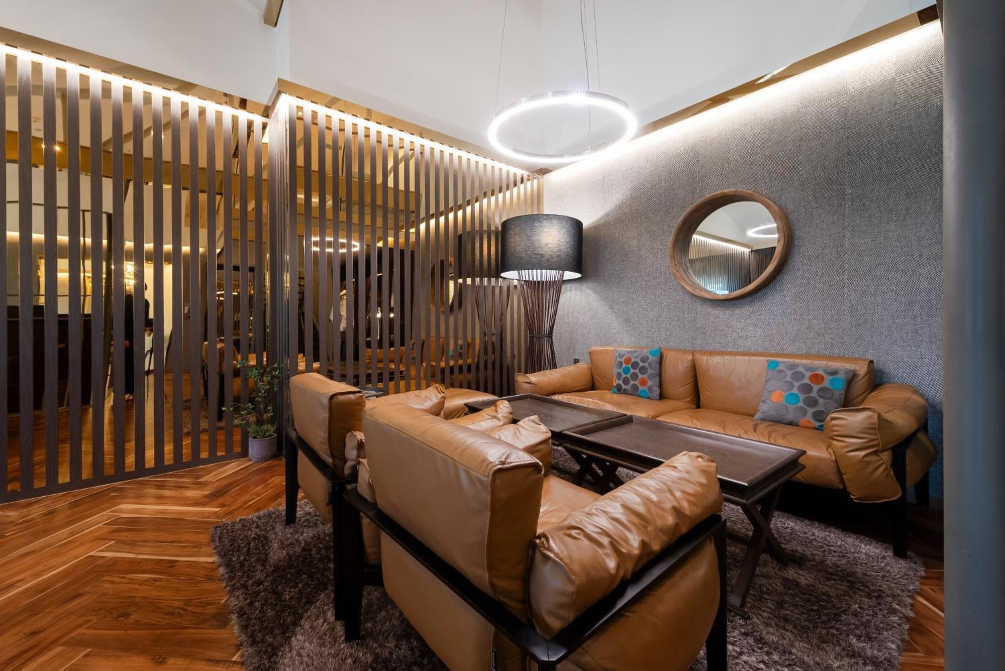 Hotel Interburgo Daegu Bagian luar foto