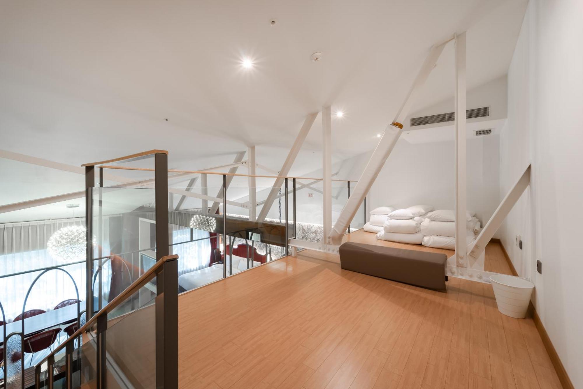 Hotel Interburgo Daegu Bagian luar foto