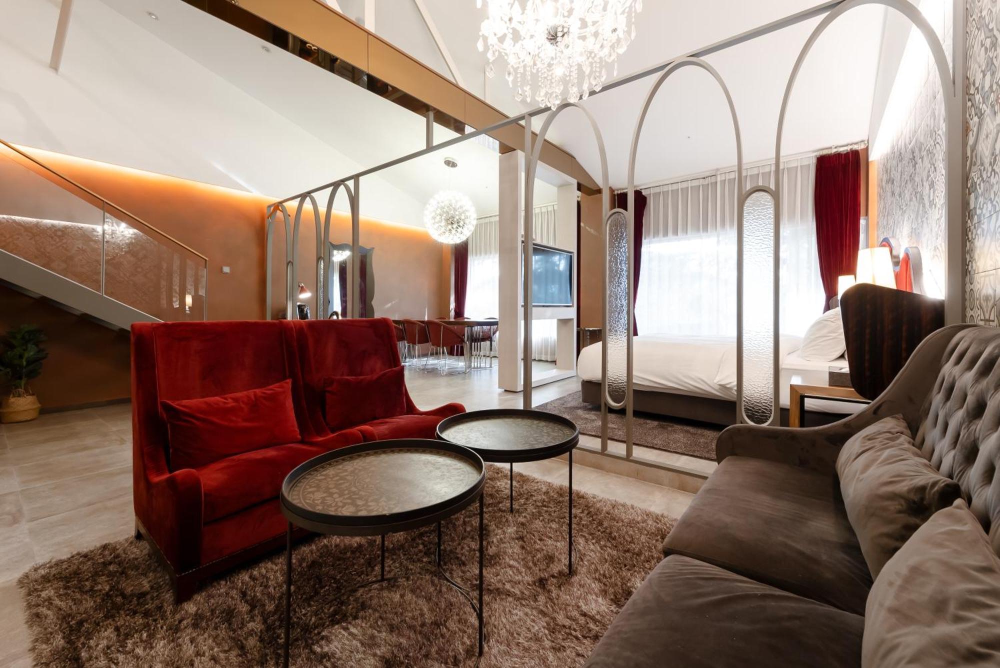 Hotel Interburgo Daegu Bagian luar foto