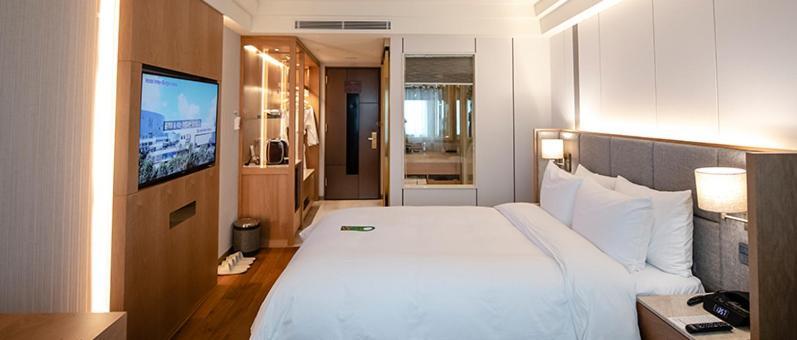 Hotel Interburgo Daegu Bagian luar foto