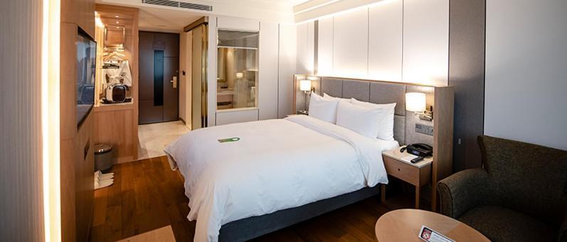 Hotel Interburgo Daegu Bagian luar foto