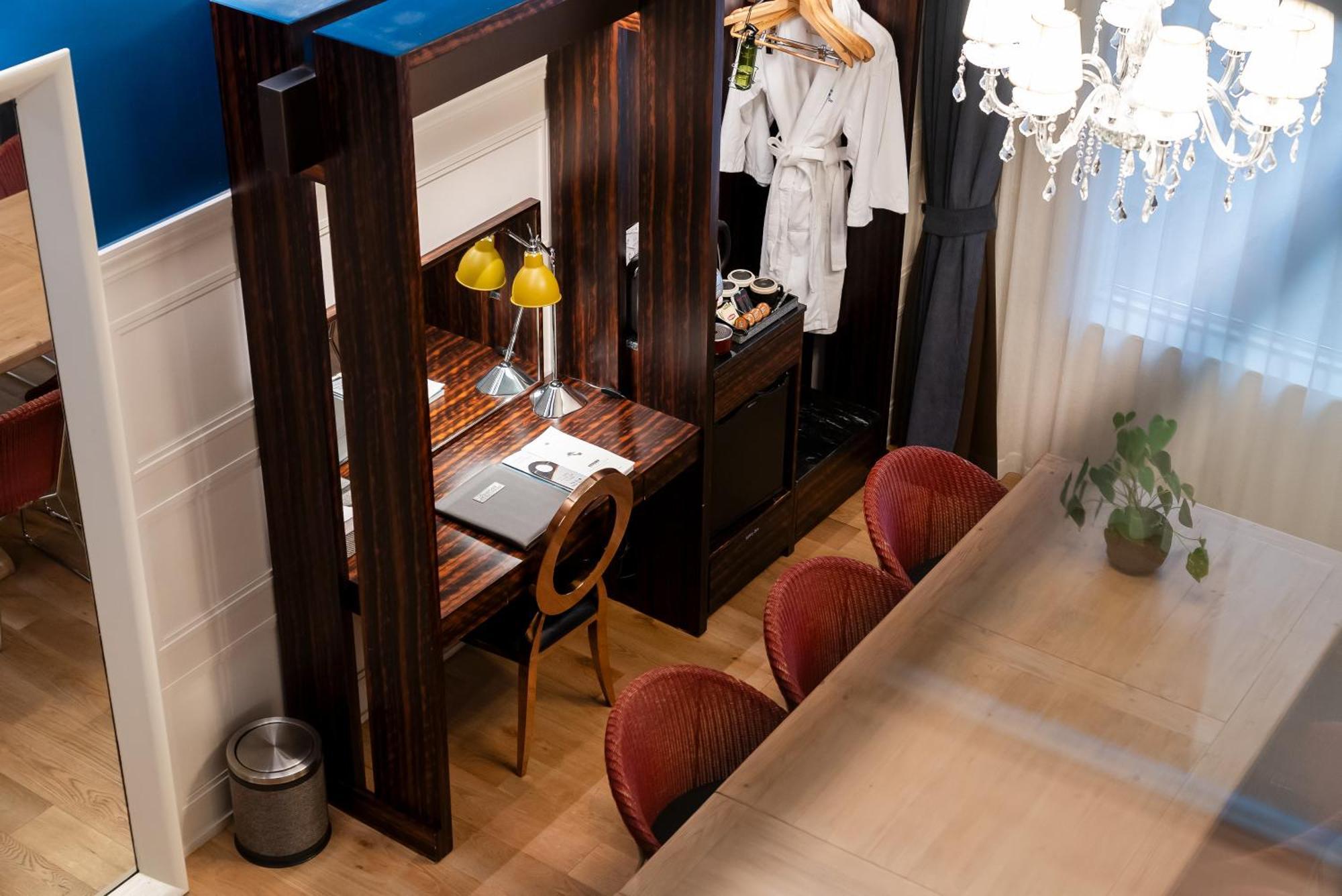 Hotel Interburgo Daegu Bagian luar foto