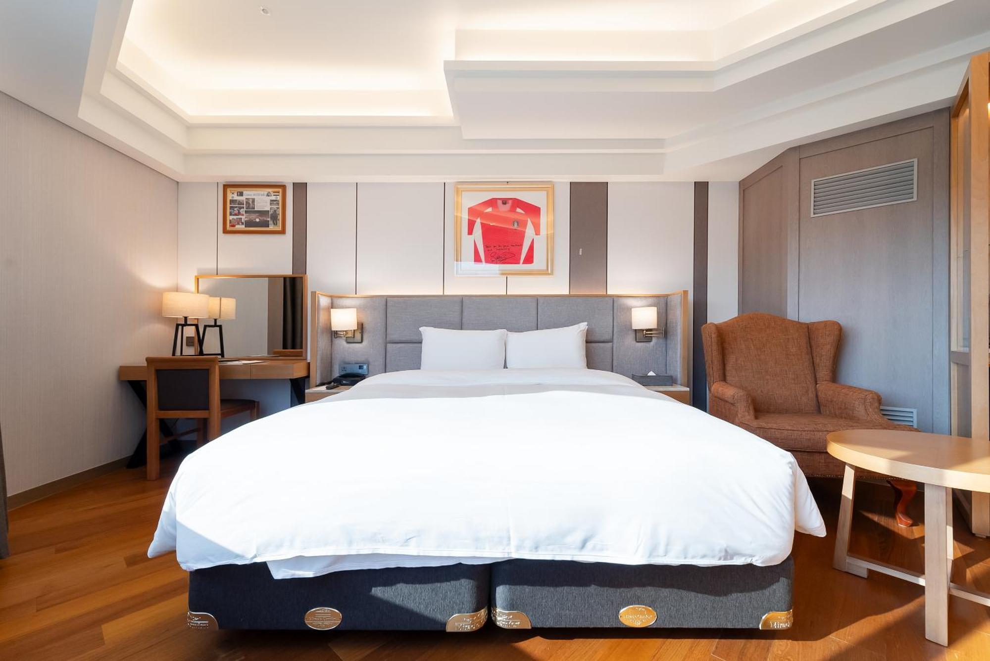 Hotel Interburgo Daegu Bagian luar foto